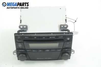 CD плеър за Mazda MPV II Minivan (08.1999 - 02.2006)
