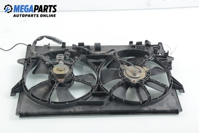 Перки охлаждане за Mazda MPV II Minivan (08.1999 - 02.2006) 2.0 DI, 136 к.с.