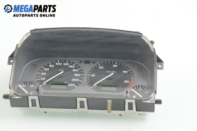 Километраж за Volkswagen Vento Sedan (11.1991 - 09.1998) 1.9 TDI, 90 к.с., № 5 3923 259 00