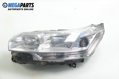Фар за Citroen C5 III Break (02.2008 - 04.2017), комби, позиция: лява