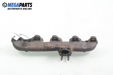 Изпускателен колектор  за Citroen C5 III Break (02.2008 - 04.2017) 1.6 HDi, 109 к.с.