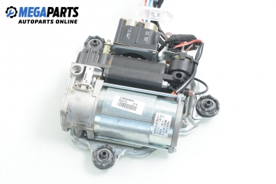 Компресор въздушно окачване за BMW X5 Series E53 (05.2000 - 12.2006) 3.0 i, 231 к.с., № Wabco 472 251 561 0