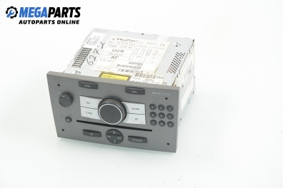 CD плеър за Opel Vectra C GTS (08.2002 - 01.2009), № GM 13 113 151