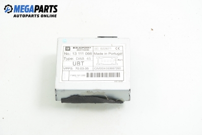 Модул антена за Opel Vectra C GTS (08.2002 - 01.2009), № GM 13 111 066