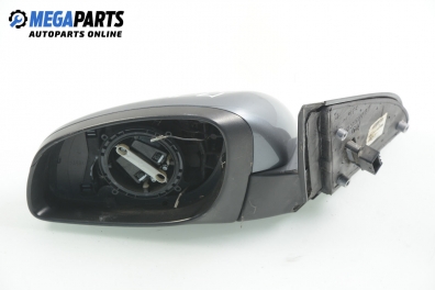 Огледало за Opel Vectra C GTS (08.2002 - 01.2009), 4+1 вр., хечбек, позиция: лява
