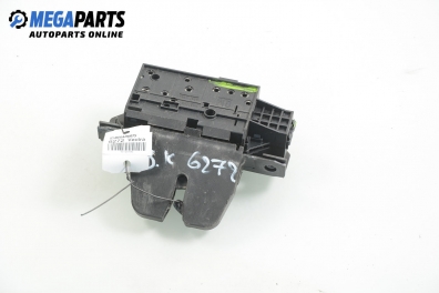 Брава заден капак за Opel Vectra C GTS (08.2002 - 01.2009), хечбек