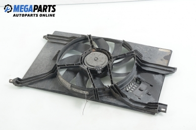 Перка охлаждане за Opel Vectra C GTS (08.2002 - 01.2009) 2.2 direct, 155 к.с.