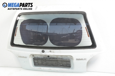 Заден капак за Nissan Sunny III Liftback (10.1990 - 10.1995), 2+1 вр., хечбек, позиция: задна