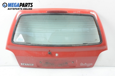 Заден капак за Renault Twingo I Hatchback (03.1993 - 10.2012), 2+1 вр., позиция: задна