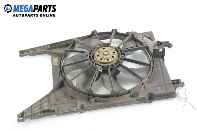 Перка охлаждане за Renault Megane Scenic (10.1996 - 12.2001) 1.6 16V (JA0B, JA04, JA11), 107 к.с.