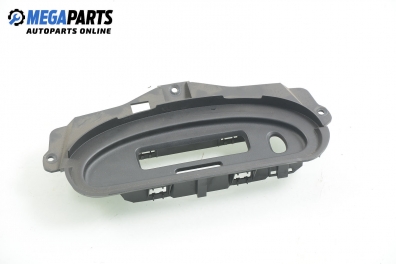 Интериорна пластмаса за Renault Megane Scenic (10.1996 - 12.2001), 4+1 вр., позиция: предна