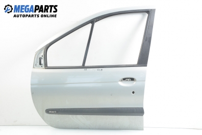 Врата за Renault Megane Scenic (10.1996 - 12.2001), позиция: предна, лява