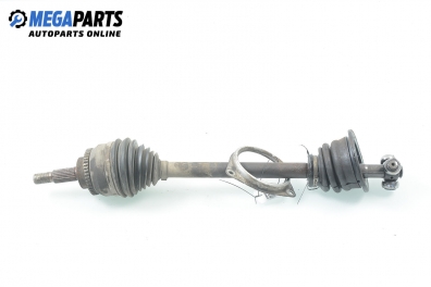 Полуоска за Renault Megane Scenic (10.1996 - 12.2001) 1.6 16V (JA0B, JA04, JA11), 107 к.с., позиция: лява