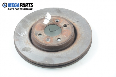 Спирачен диск за Renault Megane Scenic (10.1996 - 12.2001), позиция: предна