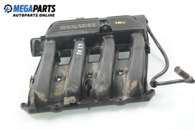 Всмукателен колектор за Renault Megane Scenic (10.1996 - 12.2001) 1.6 16V (JA0B, JA04, JA11), 107 к.с.