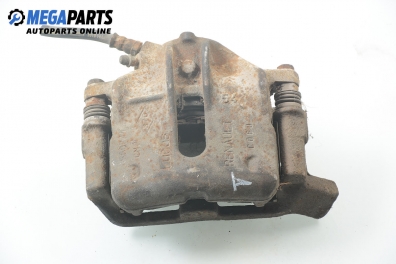 Спирачен апарат за Renault Megane Scenic (10.1996 - 12.2001), позиция: предна, дясна