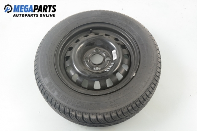 Резервна гума за Opel Astra G Estate (02.1998 - 12.2009) 14 цола, ширина 5.5