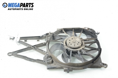 Перка охлаждане за Opel Astra G Estate (02.1998 - 12.2009) 1.7 TD, 68 к.с.