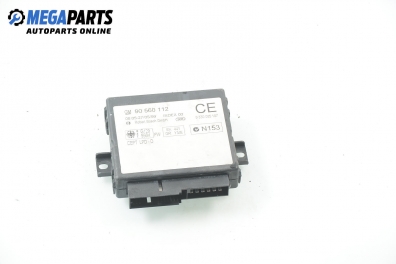 Модул централно заключване за Opel Astra G Estate (02.1998 - 12.2009), № GM 90 560 112