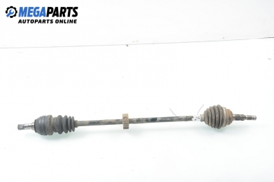 Полуоска за Opel Astra G Estate (02.1998 - 12.2009) 1.7 TD, 68 к.с., позиция: предна, дясна