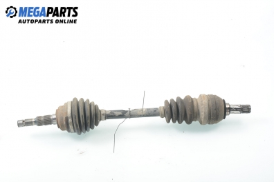 Полуоска за Opel Astra G Estate (02.1998 - 12.2009) 1.7 TD, 68 к.с., позиция: предна, лява