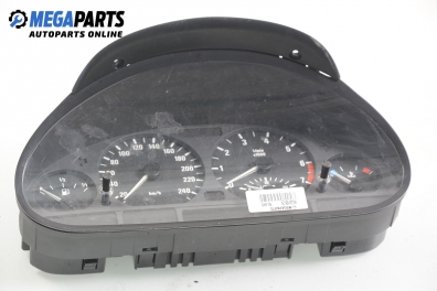 Километраж за BMW 3 Series E46 Sedan (02.1998 - 04.2005) 318 i, 118 к.с.