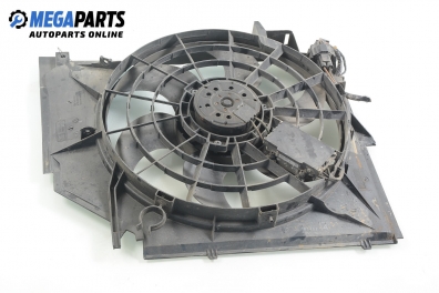 Перка охлаждане за BMW 3 Series E46 Sedan (02.1998 - 04.2005) 318 i, 118 к.с.