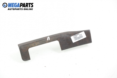 Интериорна пластмаса за BMW 3 Series E46 Sedan (02.1998 - 04.2005), седан, позиция: лява