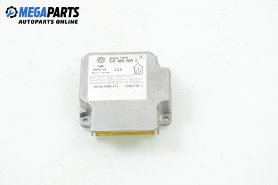 Модул за AIRBAG за Volkswagen Passat Sedan B5.5 (10.2000 - 12.2005), № 1C0 909 605 C