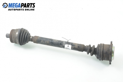 Полуоска за Volkswagen Passat Sedan B5.5 (10.2000 - 12.2005) 2.0, 130 к.с., позиция: лява