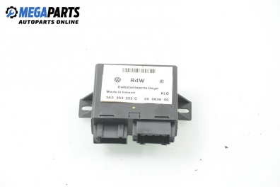 Модул централно заключване за Seat Ibiza II Hatchback (03.1993 - 05.2002), № 3A0 953 233 C