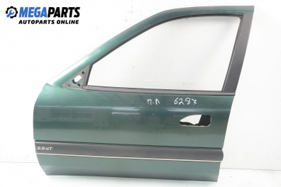 Врата за Renault Safrane II Sedan (07.1996 - 12.2000), 4+1 вр., позиция: предна, лява