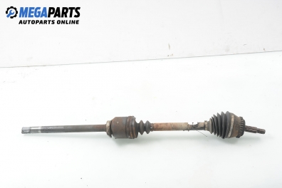 Полуоска за Renault Safrane II Sedan (07.1996 - 12.2000) 2.2 dT (B54G), 113 к.с., позиция: предна, дясна