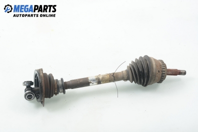 Полуоска за Renault Safrane II Sedan (07.1996 - 12.2000) 2.2 dT (B54G), 113 к.с., позиция: предна, лява
