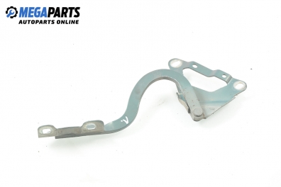 Панта преден капак за Opel Corsa C Hatchback (09.2000 - 12.2009), 4+1 вр., позиция: лява