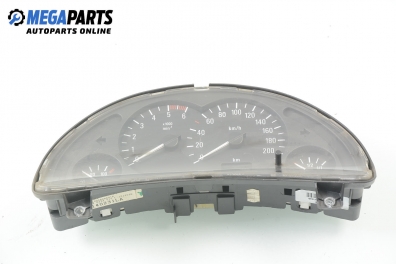 Километраж за Opel Corsa C Hatchback (09.2000 - 12.2009) 1.3 CDTI, 70 к.с.
