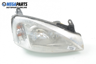Фар за Opel Corsa C Hatchback (09.2000 - 12.2009), позиция: дясна