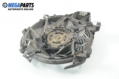 Перка охлаждане за Opel Corsa C Hatchback (09.2000 - 12.2009) 1.3 CDTI, 70 к.с.