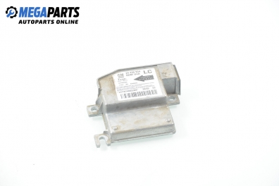 Модул за AIRBAG за Opel Corsa C Hatchback (09.2000 - 12.2009), № GM 24 439 954