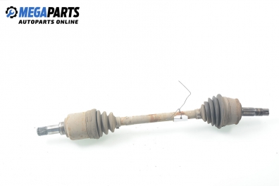 Полуоска за Fiat Punto Hatchback II (09.1999 - 07.2012) 1.2 60 (188.030, .050, .130, .150, .230, .250), 60 к.с., позиция: предна, лява