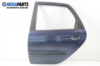 Врата за Renault Scenic I Minivan (09.1999 - 07.2010), 4+1 вр., позиция: задна, лява