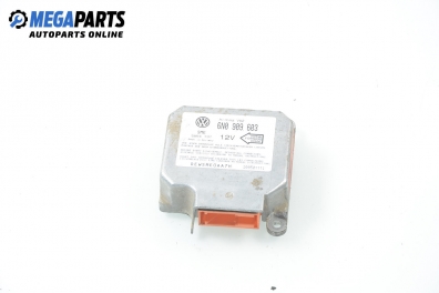 Модул за AIRBAG за Volkswagen Golf III Cabriolet (07.1993 - 05.1998), № 6N0 909 603
