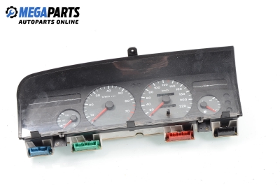 Километраж за Citroen Xantia I Break (06.1995 - 01.1998) 1.8 i, 101 к.с.