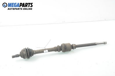 Полуоска за Citroen Xantia I Break (06.1995 - 01.1998) 1.8 i, 101 к.с., позиция: предна, дясна