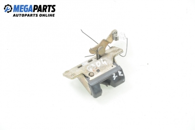 Брава заден капак за Opel Astra G Estate (02.1998 - 12.2009), комби, позиция: задна