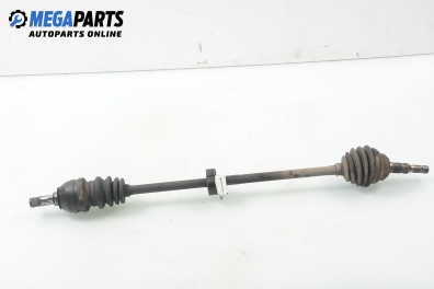 Полуоска за Opel Astra G Estate (02.1998 - 12.2009) 1.7 TD, 68 к.с., позиция: предна, дясна