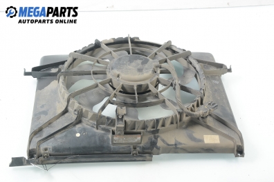 Перка охлаждане за Hyundai Sonata V Sedan (01.2005 - 12.2010) 2.4, 162 к.с.