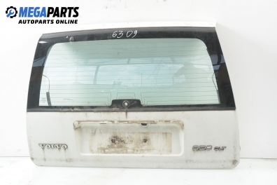 Заден капак за Volvo 850 Estate (04.1992 - 10.1997), 4+1 вр., комби, позиция: задна
