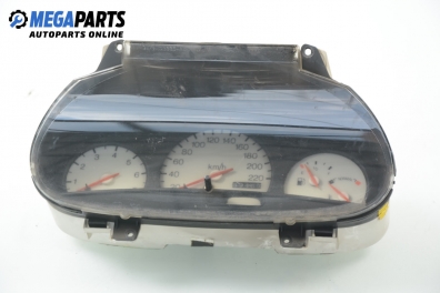 Километраж за Ford Escort VII Estate (01.1995 - 02.1999) 1.6 16V, 90 к.с.