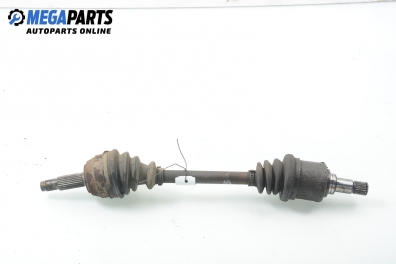 Полуоска за Ford Escort VII Estate (01.1995 - 02.1999) 1.6 16V, 90 к.с., позиция: предна, лява